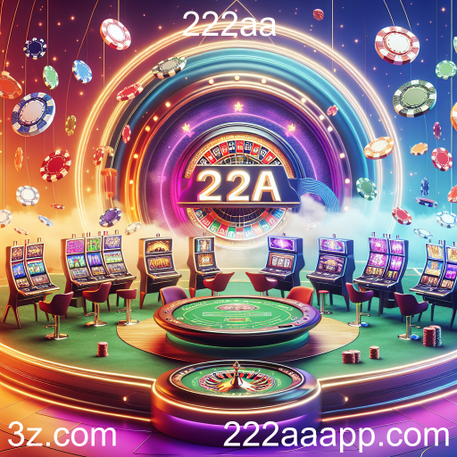 Explorando o Mundo dos Cassinos no 222aa