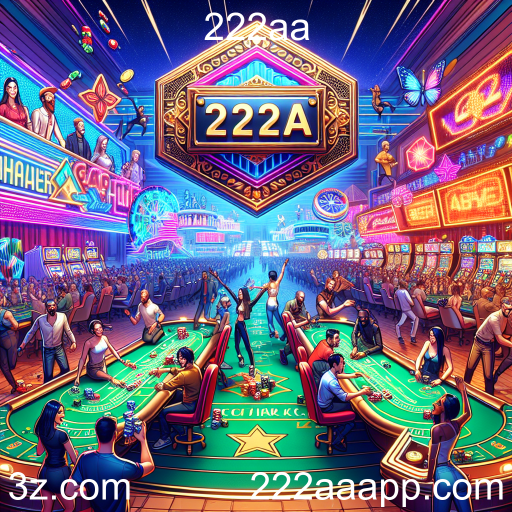 A Ascensão dos Jogos Multijogadores: Diversão em Grupo no 222aa